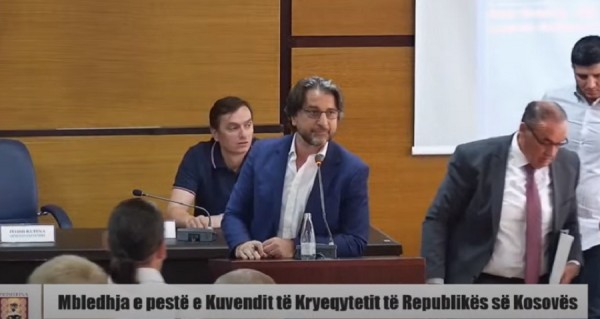 Shkarkohet kryesuesi Fehmi Kupina, LDK dhe PDK rikthejnë sërish pushtetin në ndërmarrje