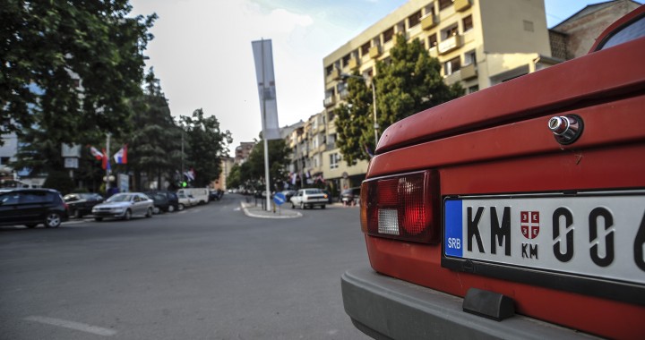 Sekuestrohet arma e një serbi nga policia