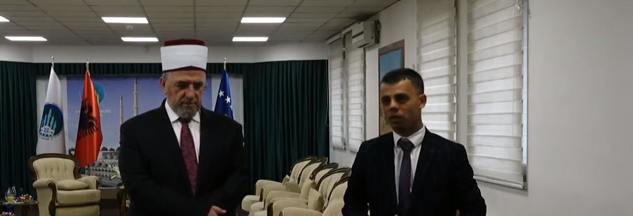 Partia e Ashkalinjve për Integrim viziton BIK-un
