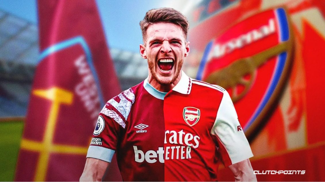 Zhvillime të reja për të ardhmen e Declan Rice