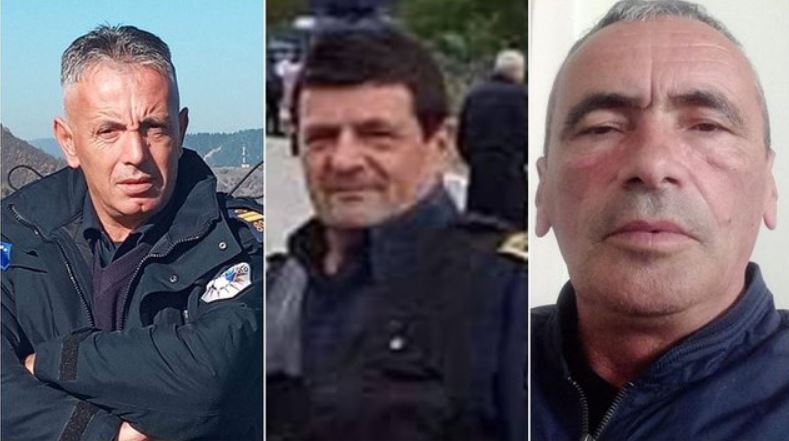 Lirohen tre policët e rrëmbyer nga Serbia
