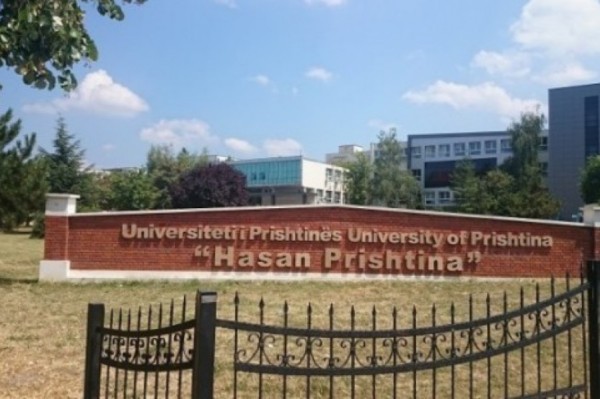 Bekim Bejta lë punën e ligjëruesit në Universitetin e Prishtinës