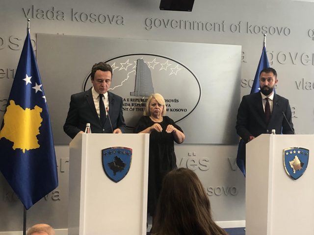 Pesë ministra nën hetime, Kurti thotë se s’ka informacione