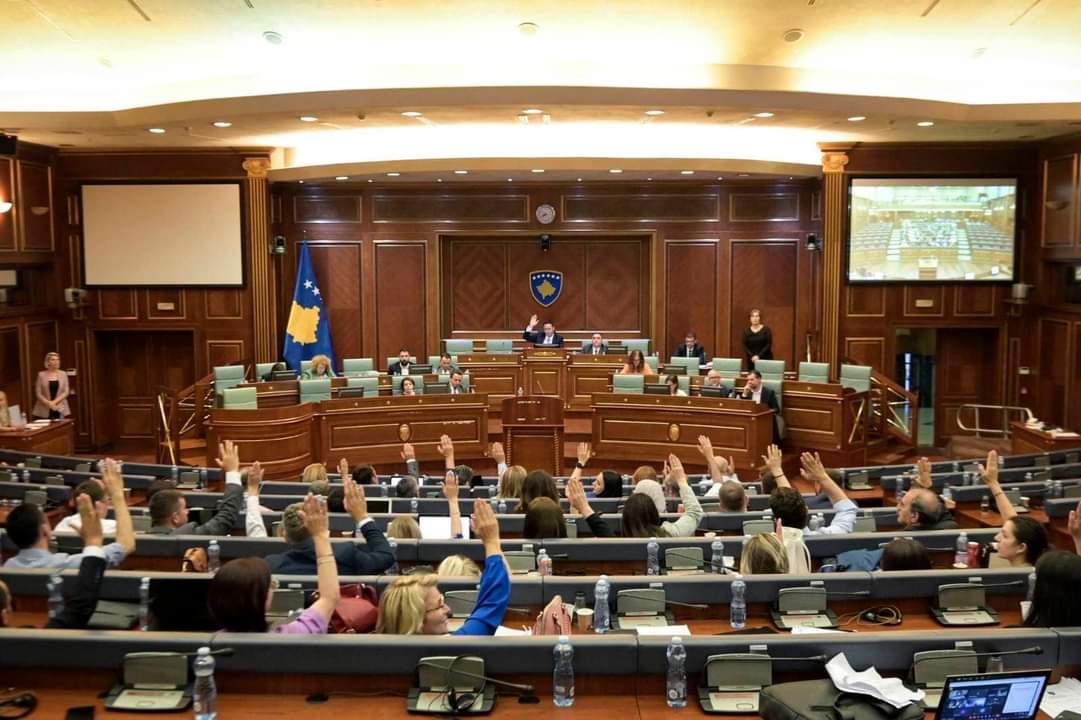 Mblidhen dy Komisione të Kuvendit të Kosovës