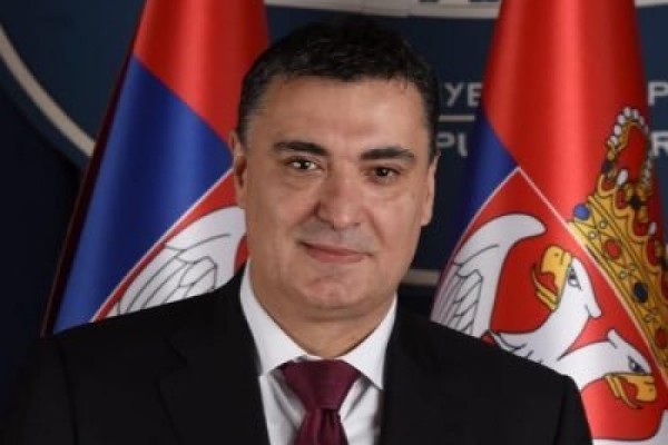 Shkarkohet ministri serb që kërkoi vendosjen e sanksioneve ndaj Rusisë