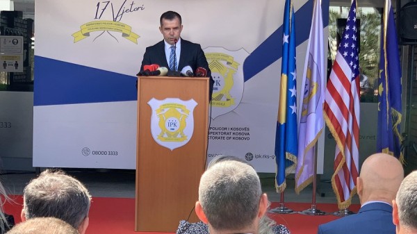 Shënohet 17- vjetori Inspektoratit Policor të Kosovës