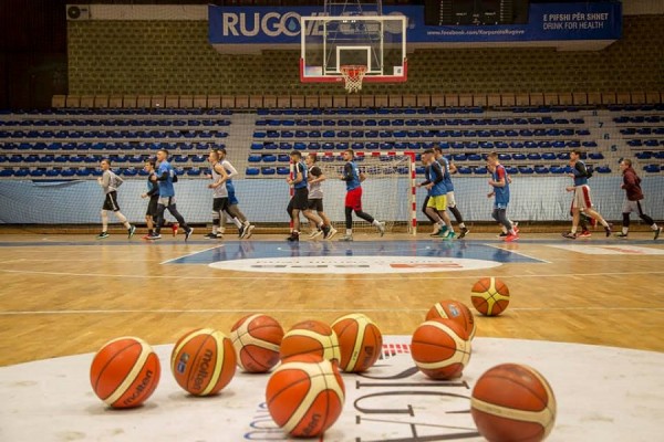 Basketboll/ Publikohet lista e Kosovës U20 për Kampionatin Evropian