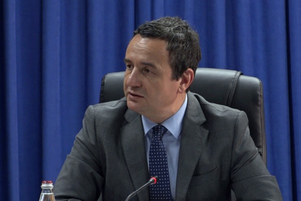 Kurti: Kosova e ka vendin në KiE, ka plotësuar kërkesat ligjore dhe standardet demokratike