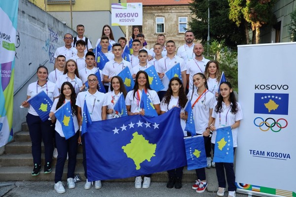 Hapet Festivali Olimpik Evropian për të Rinj