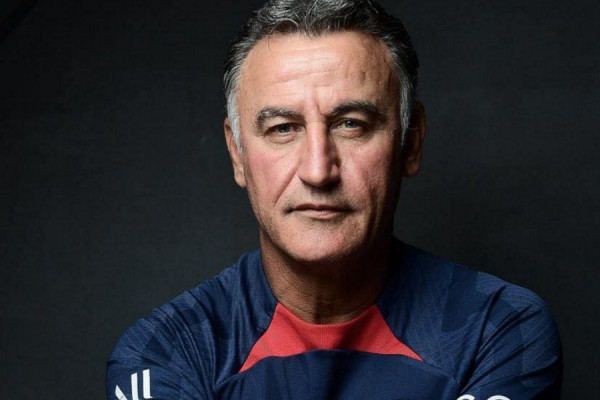 Zyrtare: PSG shkarkon Christophe Galtier