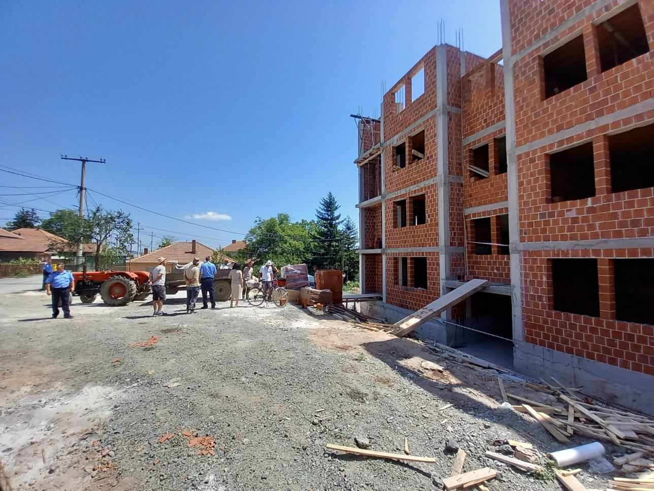 Tri objekte që Serbia po ndërton në veri të Kosovës, “pa leje