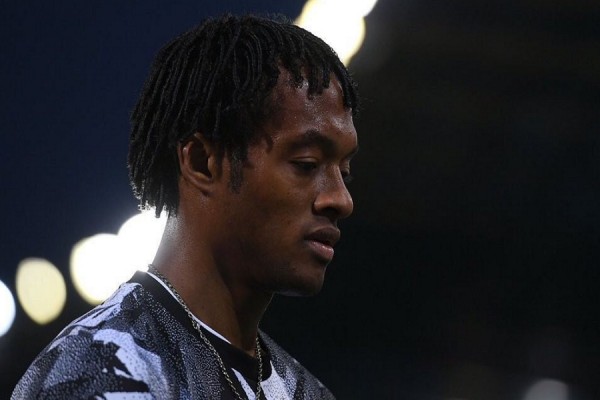 Cuadrado lojtar i Interit