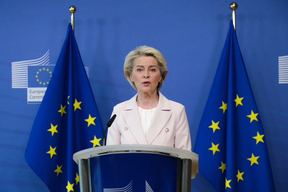 Von der Leyen në kërkim të mandatit të dytë në krye të Komisionit Evropian