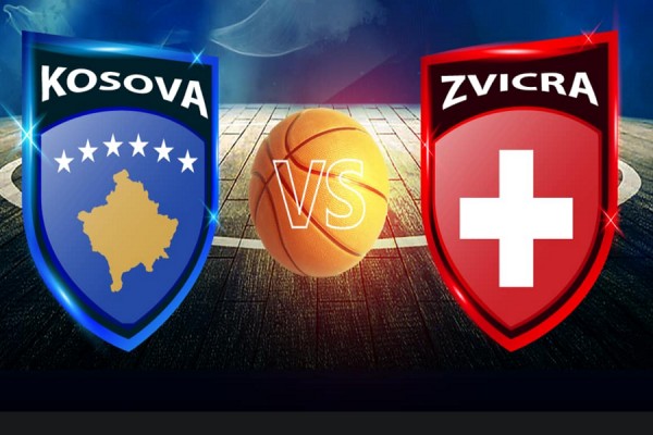 Eurobasket 2025/Kosova zhvillon sot ndeshjen me Zvicrën