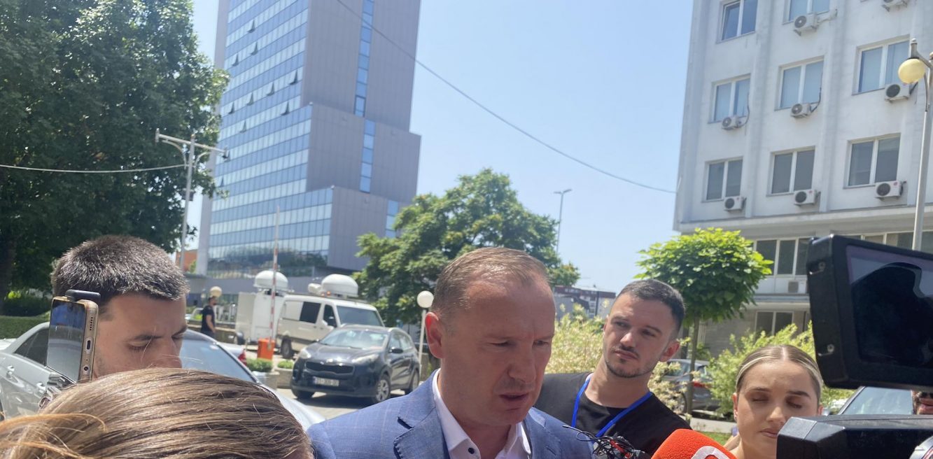 Zemaj: Gjuajtja me ujë nuk është sulm