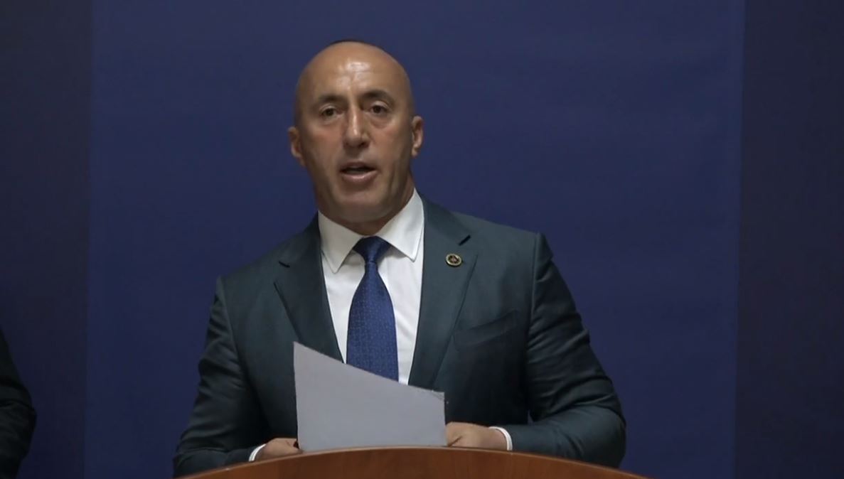 Haradinaj: Deklarata ime pas takimit me Presidenten e vendit