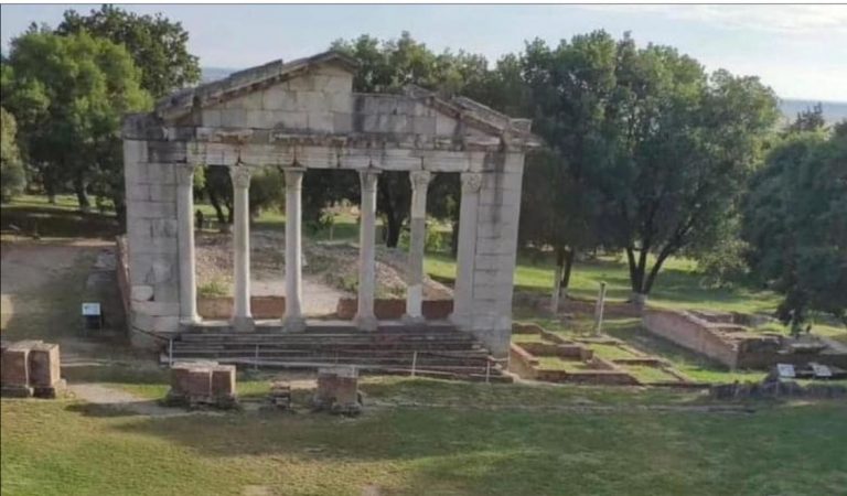 Rama: Parku Arkeologjik i Apollonisë ndër destinacionet më të vizituara këtë vit