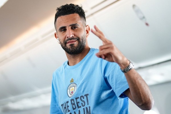 City e gjen zëvendësuesin e Mahrez