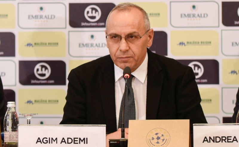 Ademi priti në takim gjyqtarët në prag të fillimit të edicionit të ri