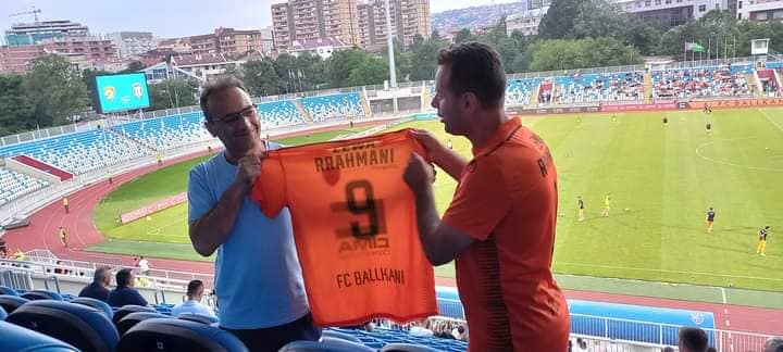 Reagon gazetari dhe komentatori Bedri Krasniqi për  “Lewandowskin e Malisheves