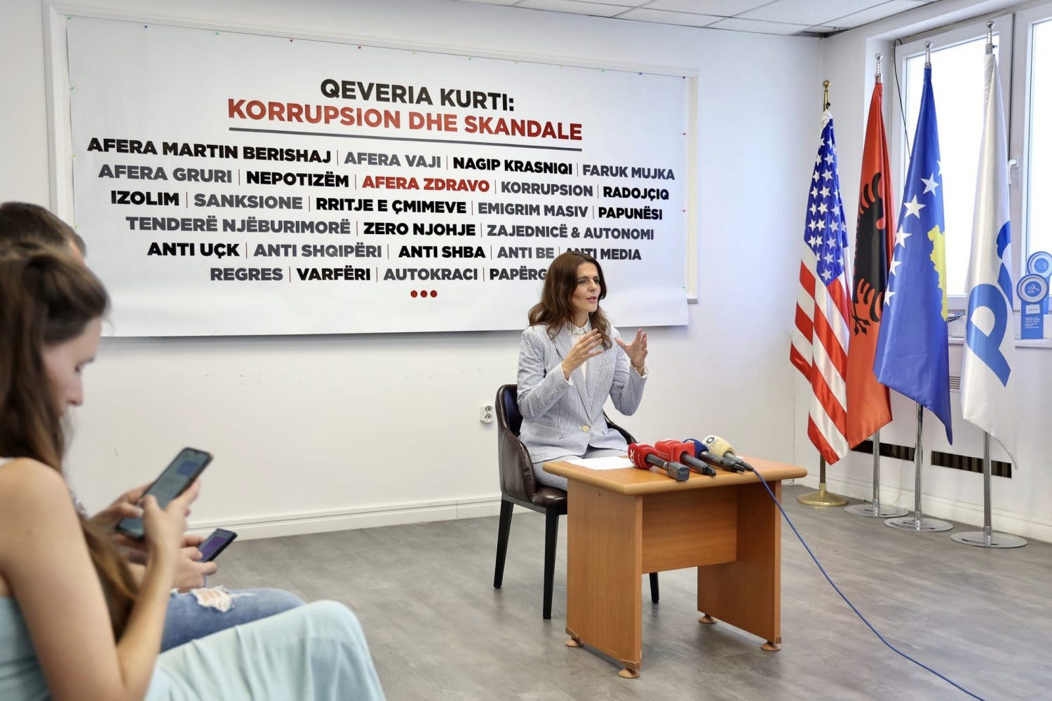 Çitaku mirëpret vendimin e Komerciales për Klan Kosovën: Fitore për gazetarët