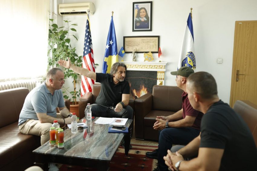 Takim urgjent, nisin diskutimet për krijimin e policisë së kryeqytetit pas ngjarjes së mbrëmshme