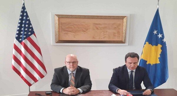 Kurti dhe Hovenier nënshkruajnë marrëveshje për mbrojtjen e informacionit të klasifikuar