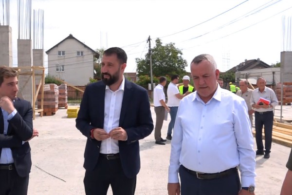 Tetë projekte të grantit të performancës po realizohen në Lipjan