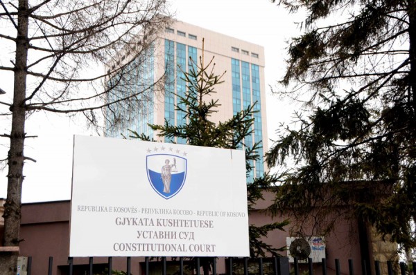 Kushtetuesja merr vendim për Ligjin për zyrtarët publikë