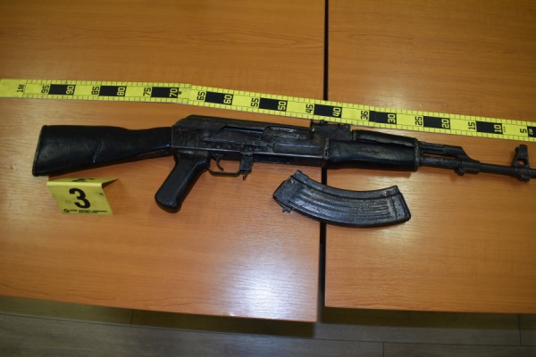 Arrestohet një person për grabitje të armatosur në Ferizaj