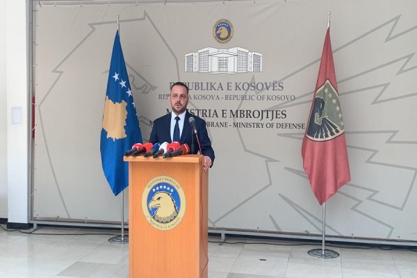 Ministri i Mbrojtjes: Fokusi ynë është anëtarësimi në NATO
