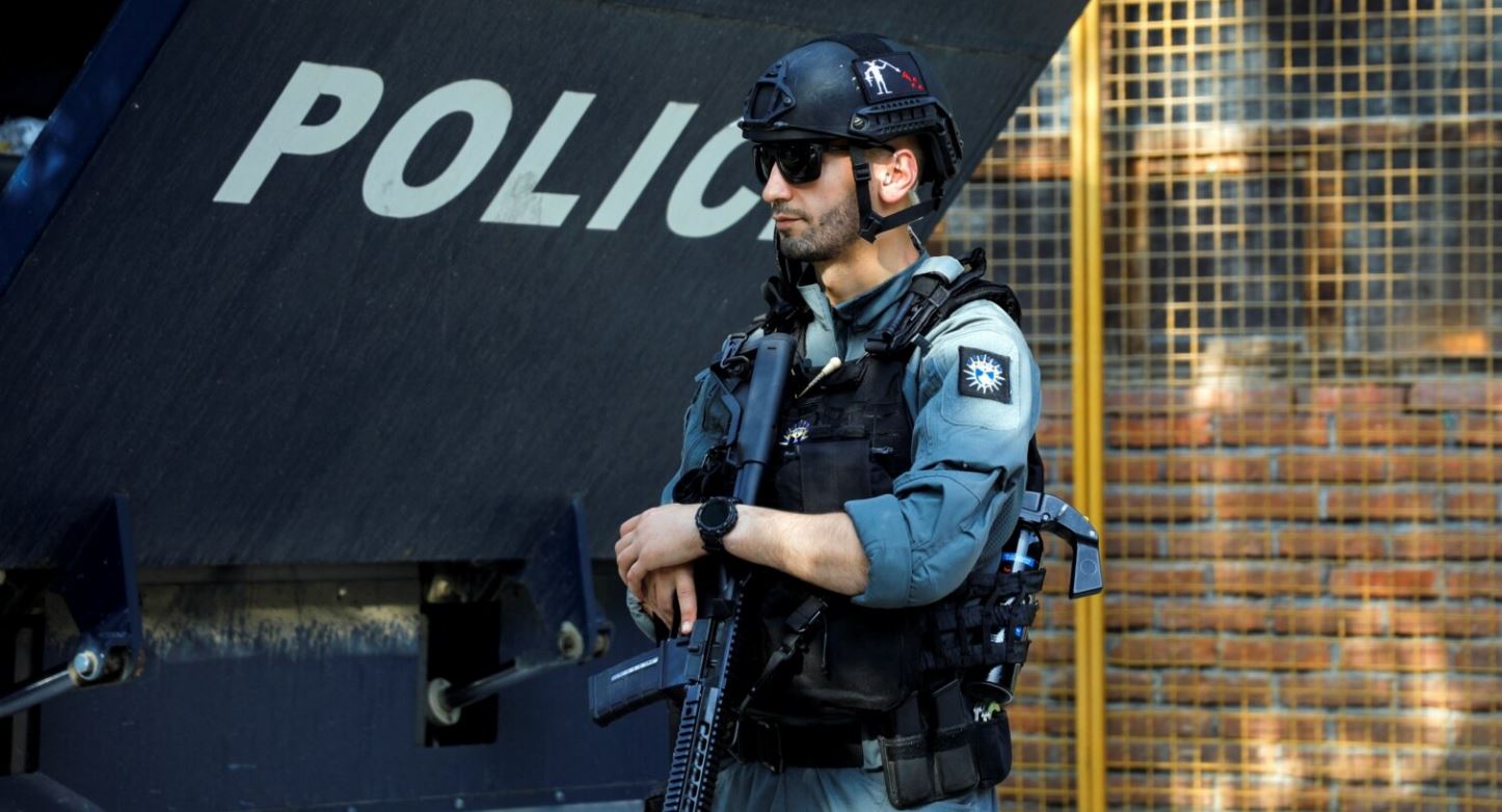 Sot, tërhiqen edhe 25 për qind të policëve nga ndërtesat e komunave veriore