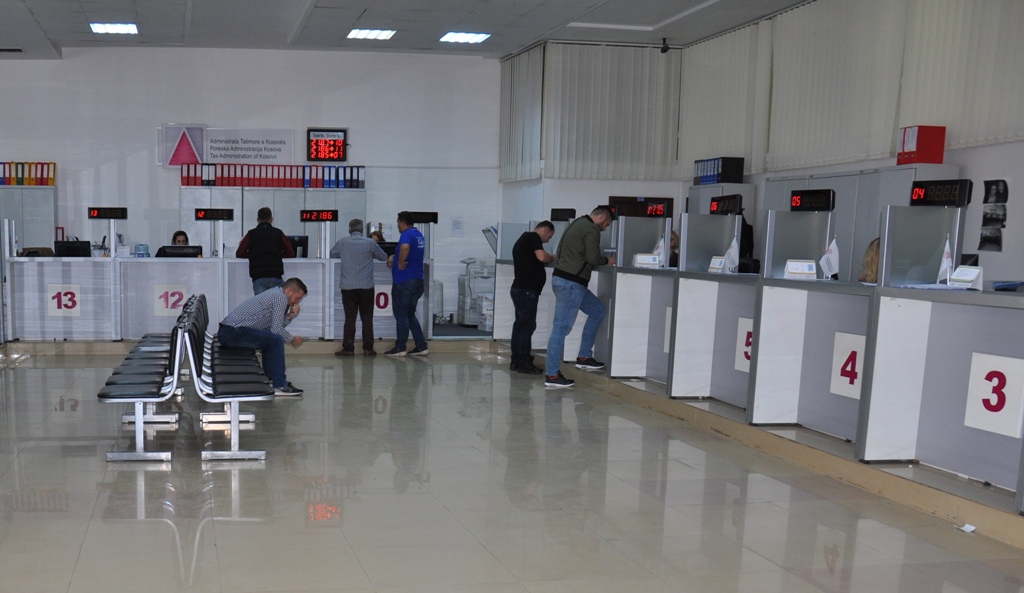 ATK inkason 78.9 milionë euro më shumë se në vitin 2022