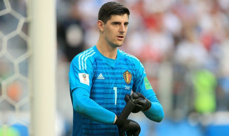 Real Madrid mbetet pa portier, Courtois do të operohet