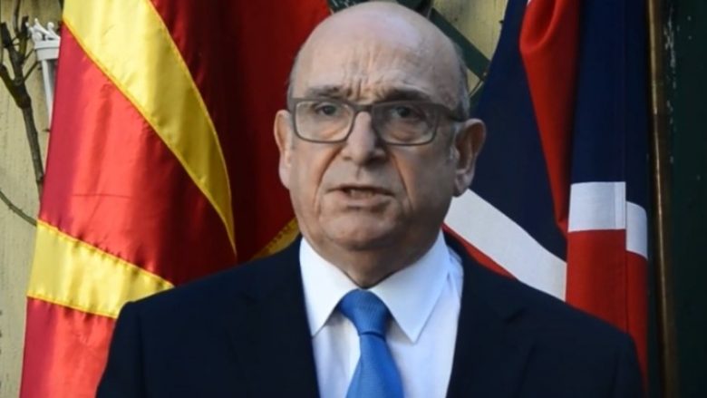 Vuçiq takohet me Peachin, bisedojnë për Kosovën