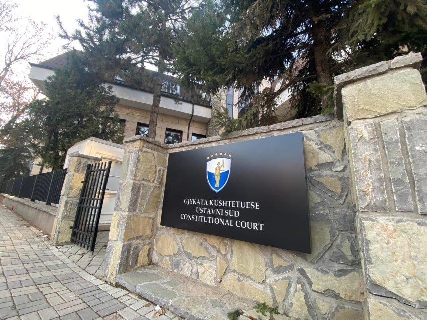 PDK e dërgon edhe një Projektligj në Gjykatën Kushtetuese