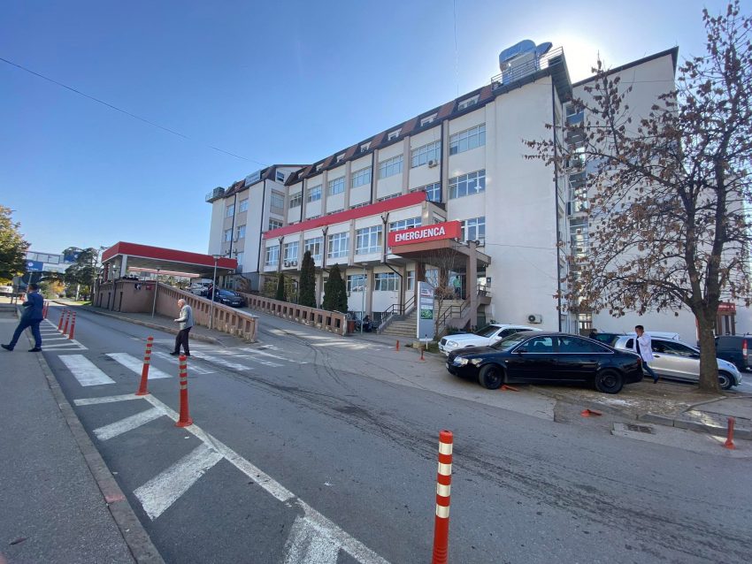 “Aktivizohen” grupet kriminale: Dyshohet për të shtëna me armë afër klinikës ku po trajtohet Andi Pajaziti