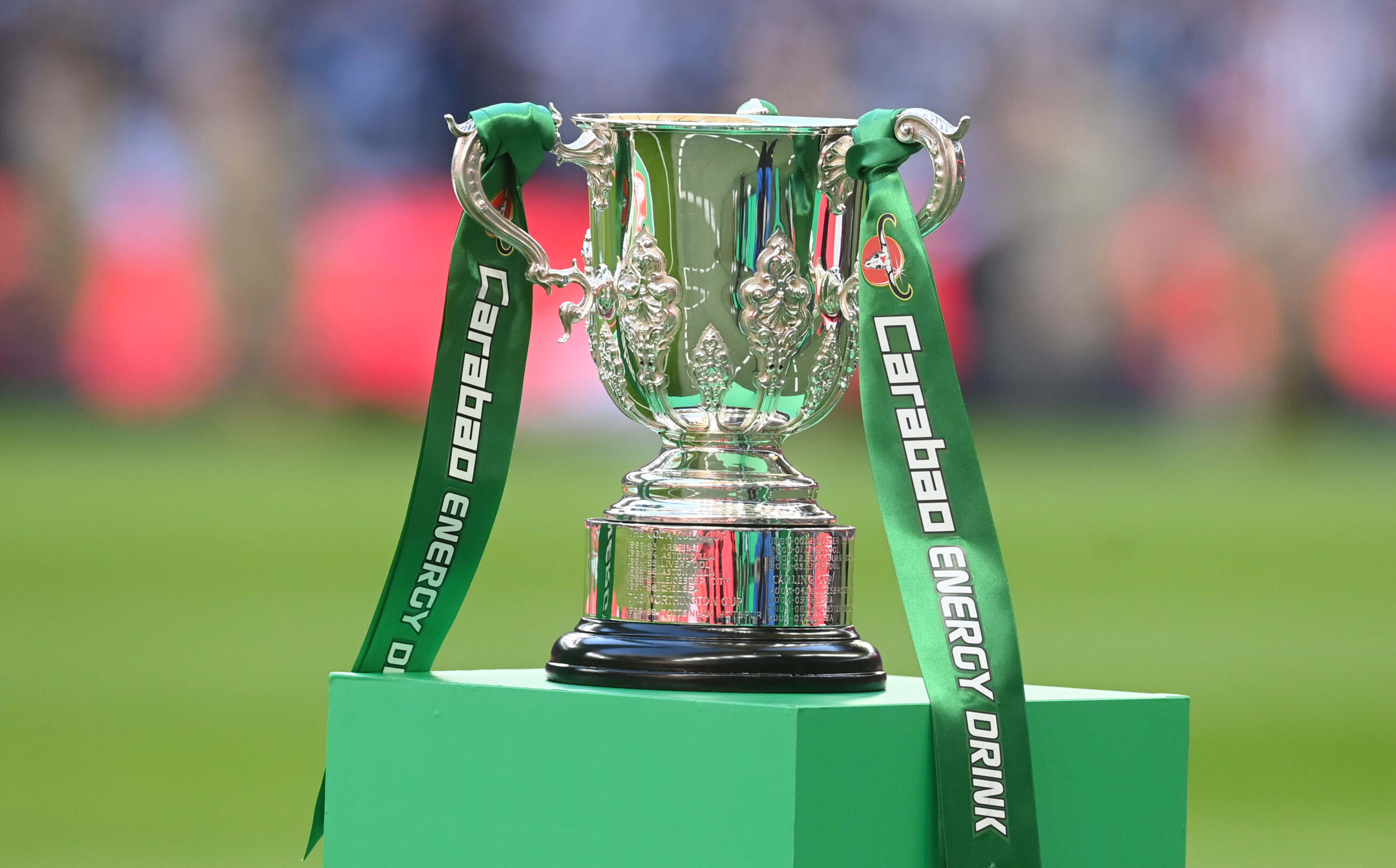 Ja duelet e raundit të katërt të Carabao Cup