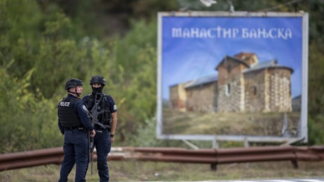 Situata ishte e qetë gjatë natës në veri