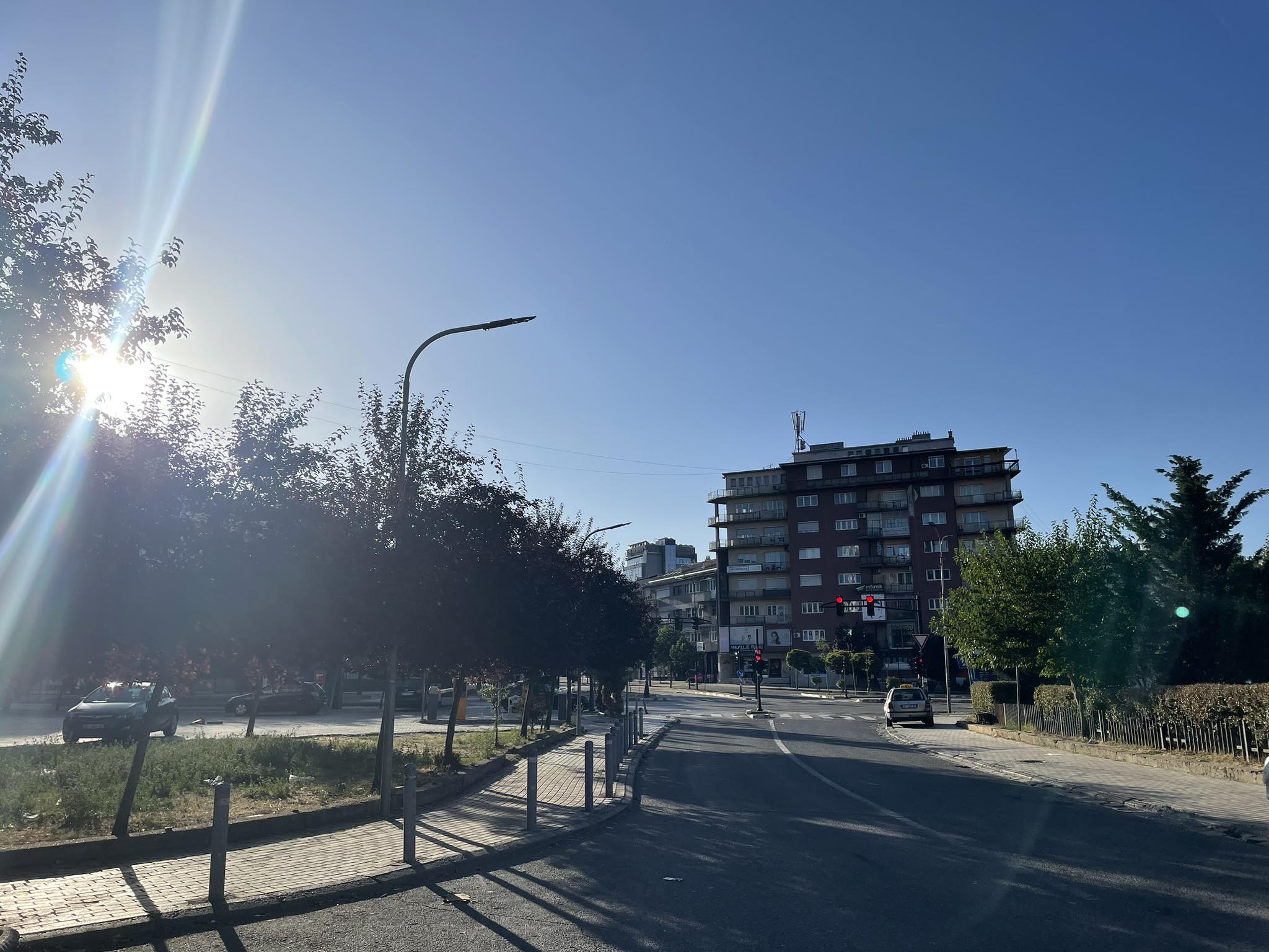 Moti sot në Kosovë