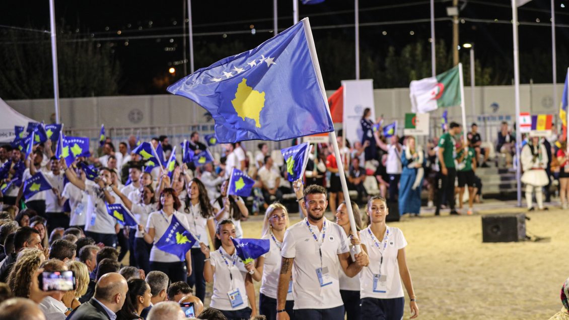 Hapen Lojërat Mesdhetare, parakalojnë sportistët e Kosovës