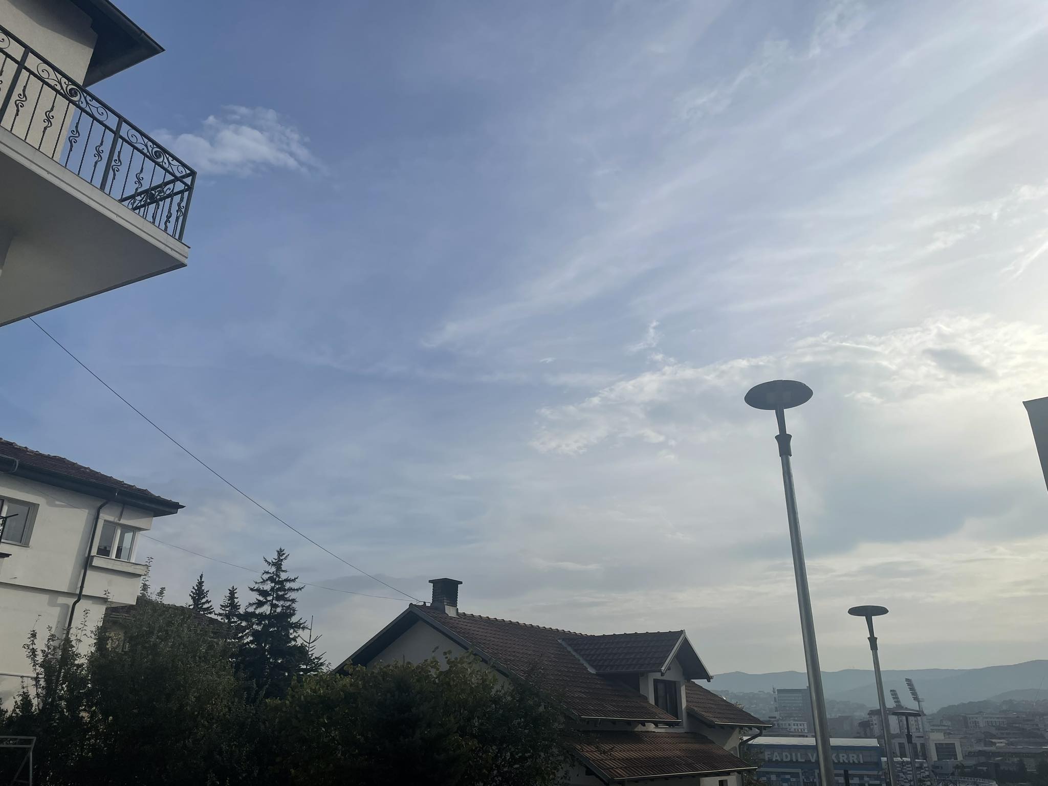 Moti sot në Kosovë