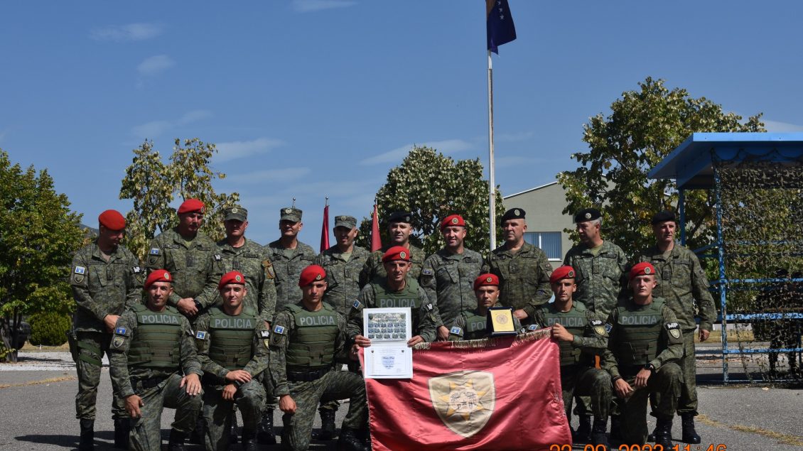 Në Istog realizohet gara tradicionale “Ujku Garues”, vendin e parë e fitoi Policia Ushtarake