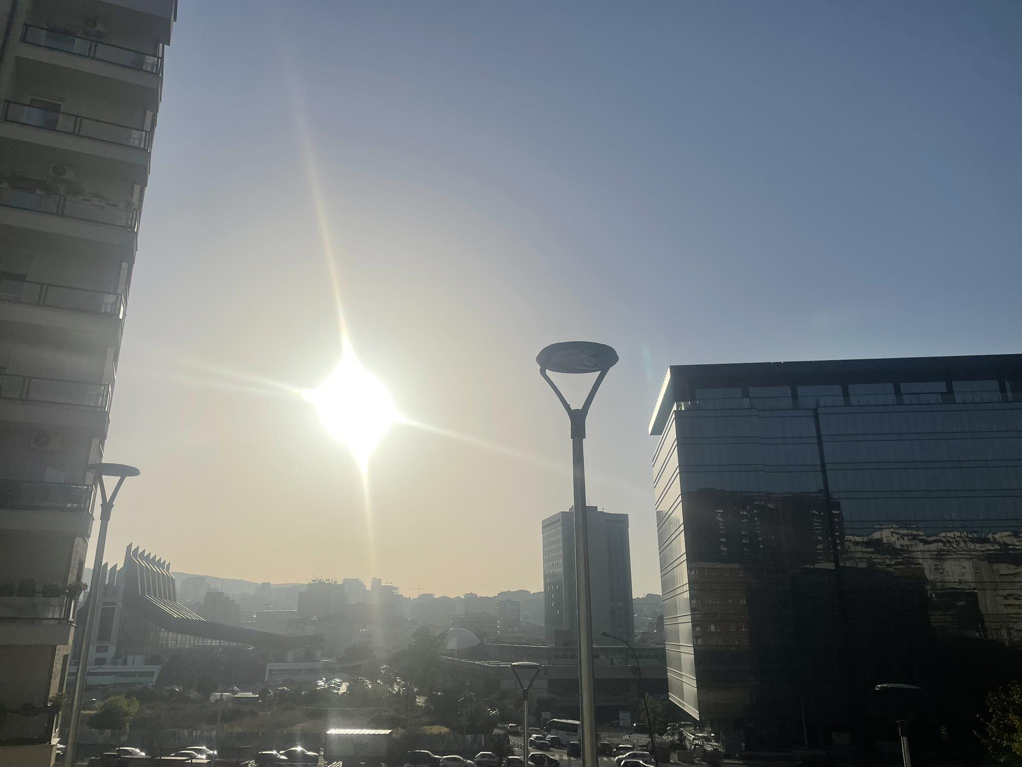 Moti sot në Kosovë