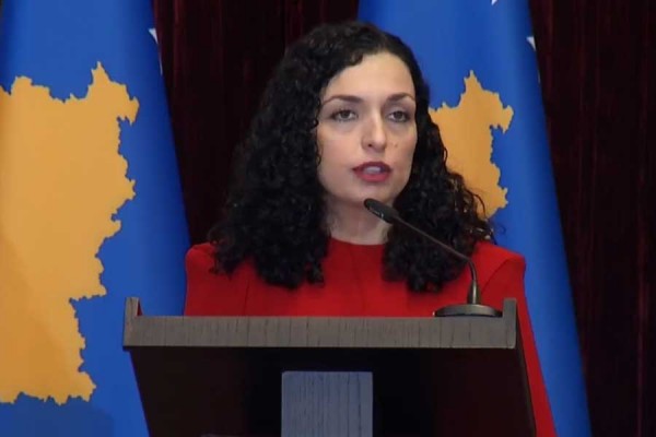 Osmani: Serbia po na e sfidon integritetin territorial, kemi nevojë për Shqipërinë