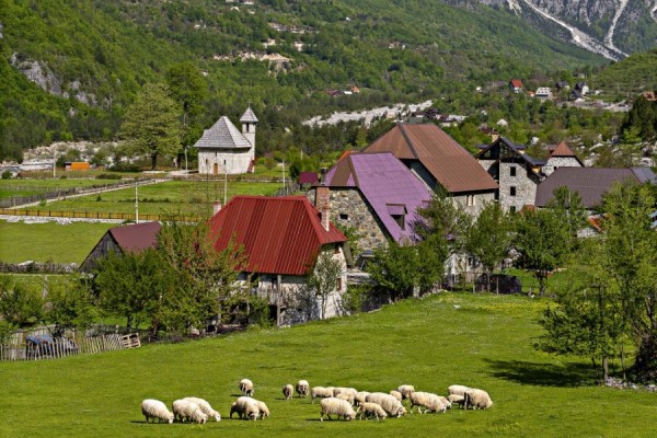 “The Times”: Shqipëria ndër vendet më interesante të Evropës për t’u vizituar