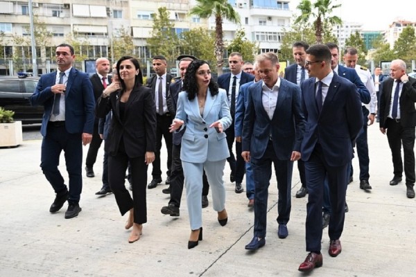 Volumi i mallrave drejt Kosovës përmes Portit të Durrësit