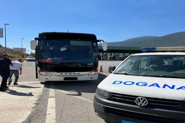 Zbulohet sasi e konsiderueshme e mallit të padeklaruar në Vërmicë