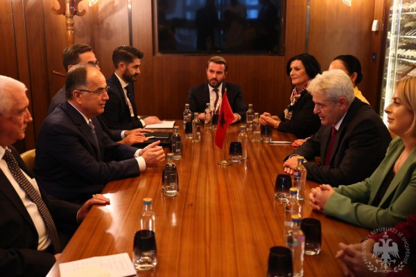 Begaj: Nevojitet koordinim më i ngushtë i faktorit shqiptar në rajon