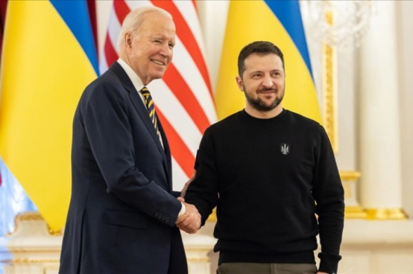 Javën e ardhshme, Zelensky do të takohet me Biden në Shtëpinë e Bardhë 